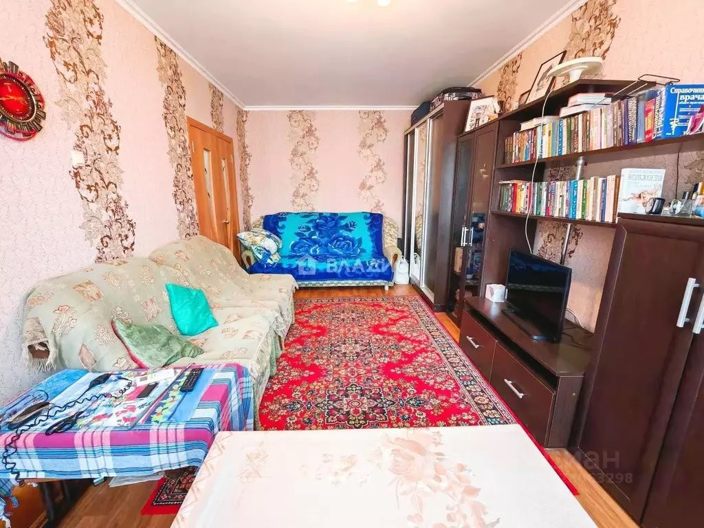 1-к кв. Белгородская область, Белгород ул. Губкина, 25 (35.3 м) - Фото 2