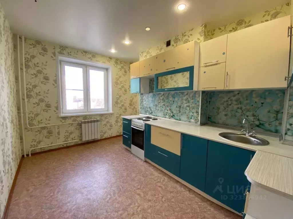 1-к кв. Омская область, Омск бул. Архитекторов, 17/1 (40.0 м) - Фото 1