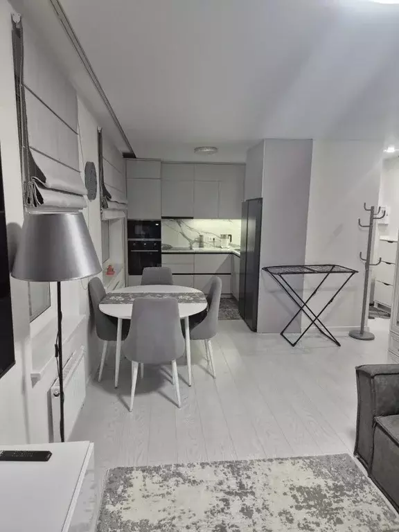 2-к кв. Тюменская область, Тюмень Харьковская ул., 72Б (43.5 м) - Фото 2