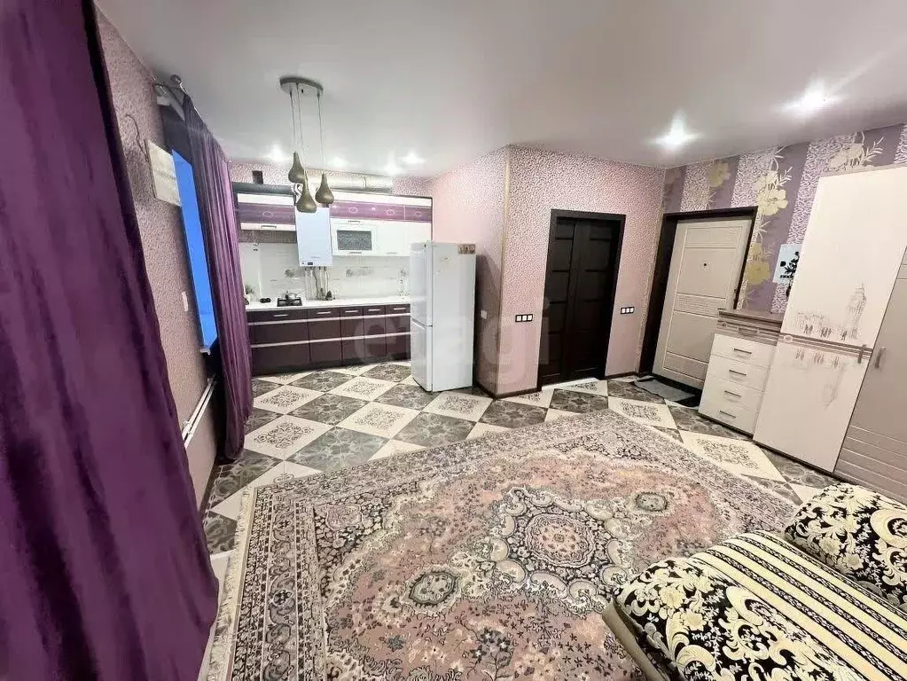 2-к кв. Самарская область, Самара просека 9-я, 21к1 (41.4 м) - Фото 1