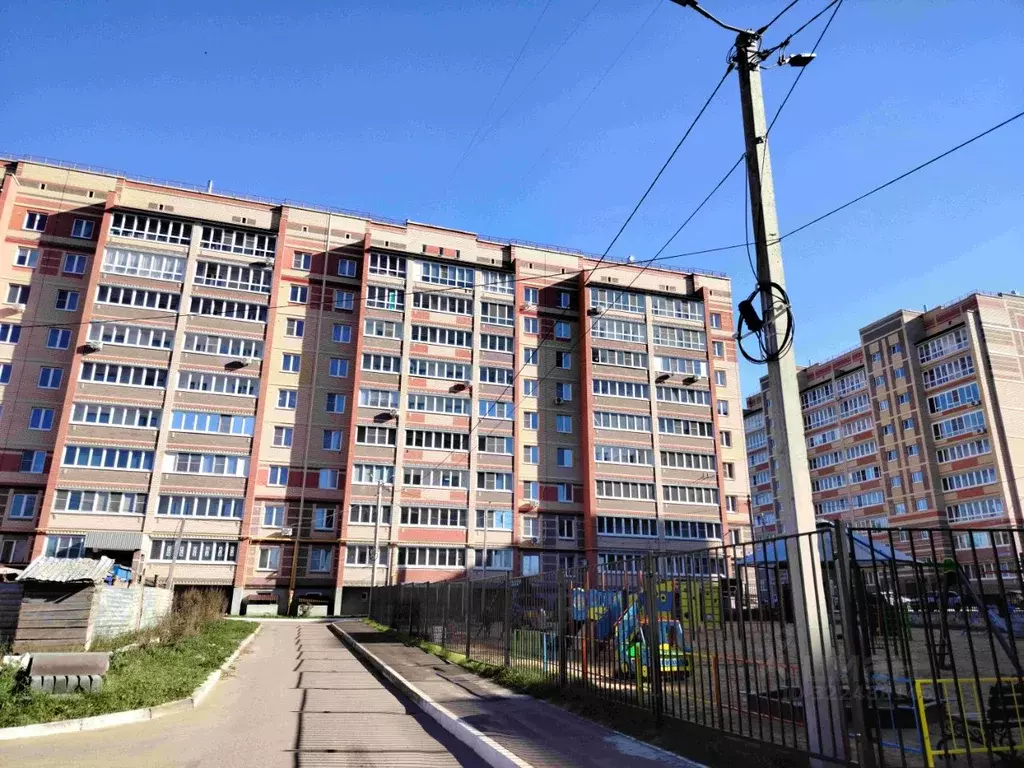 2-к кв. Марий Эл, Йошкар-Ола ул. Мира, 51 (60.0 м) - Фото 0