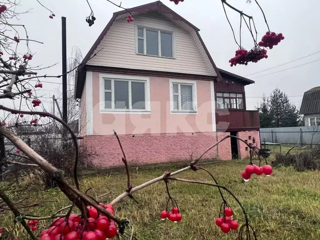 Дом в Московская область, Воскресенск городской округ, Фосфоритный ... - Фото 0