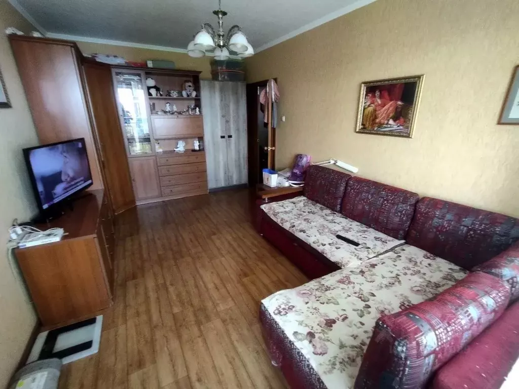 2-к кв. Курская область, Курск ул. Косухина, 29 (47.6 м) - Фото 1
