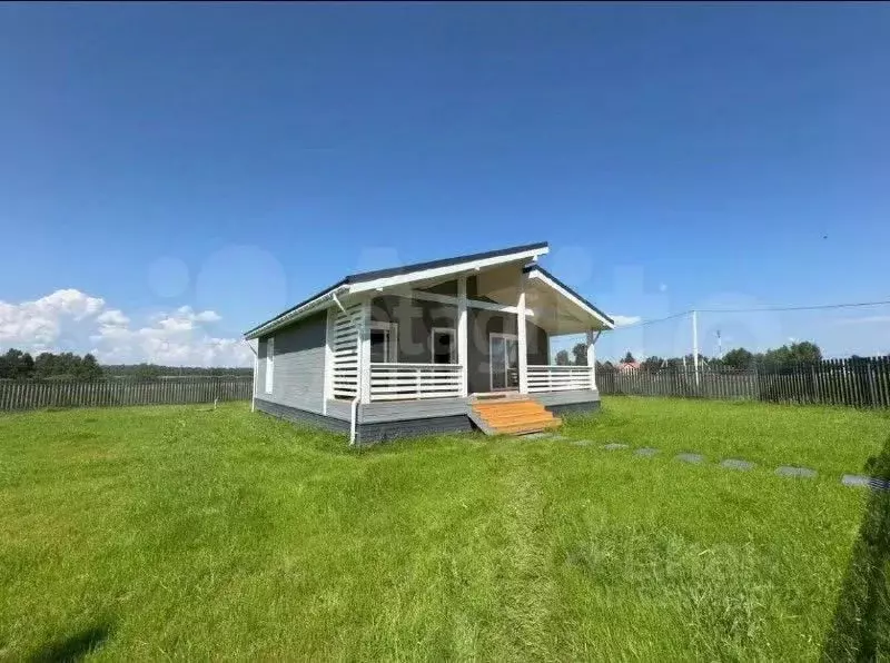 Дом в Московская область, Рузский муниципальный округ, д. Горки ул. ... - Фото 1