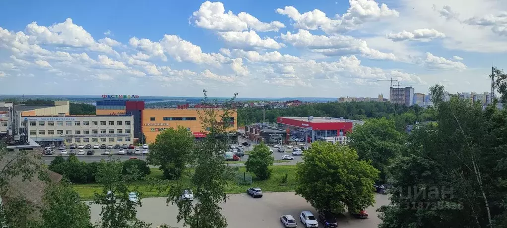 1-к кв. Нижегородская область, Нижний Новгород Казанское ш., 7 (34.0 ... - Фото 1