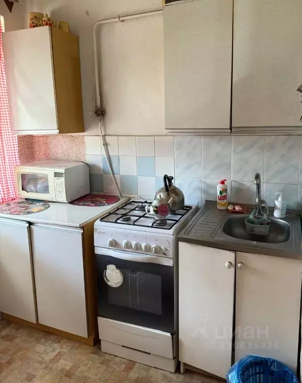 2-к кв. Башкортостан, Уфа Интернациональная ул., 23 (42.0 м) - Фото 2