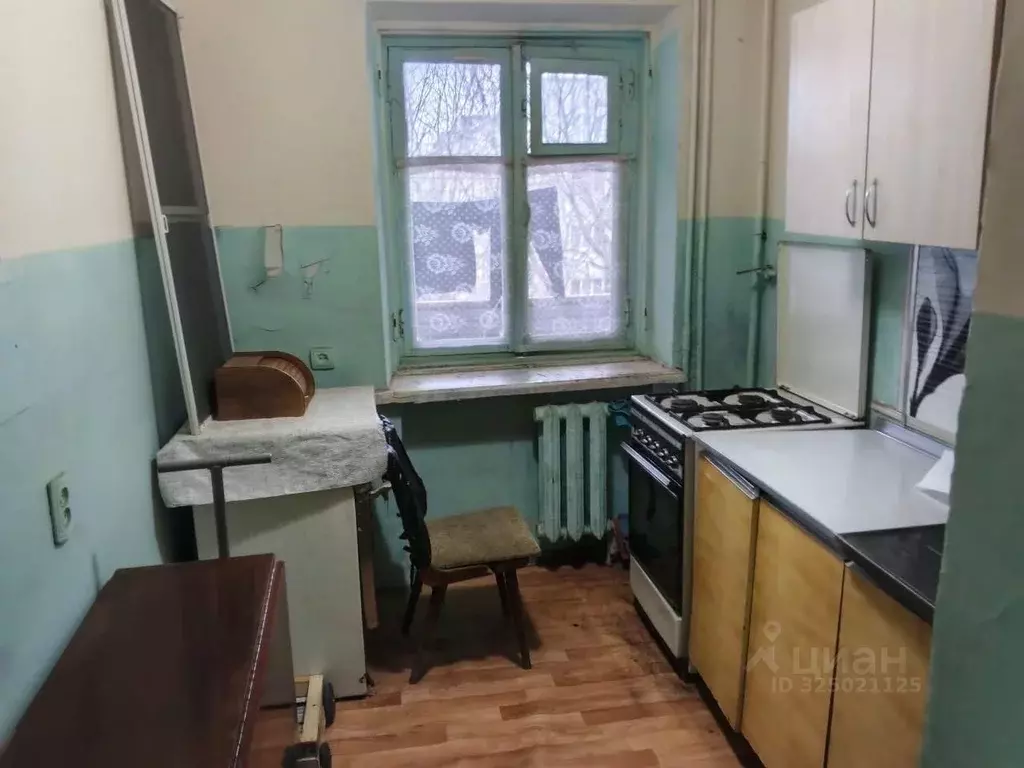 1-к кв. Ставропольский край, Пятигорск ул. Юлиуса Фучика, 17 (12.0 м) - Фото 2