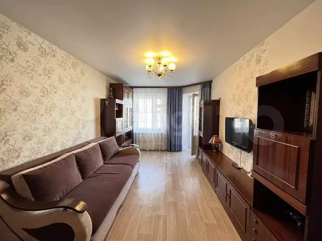 2-к. квартира, 48 м, 9/9 эт. - Фото 0