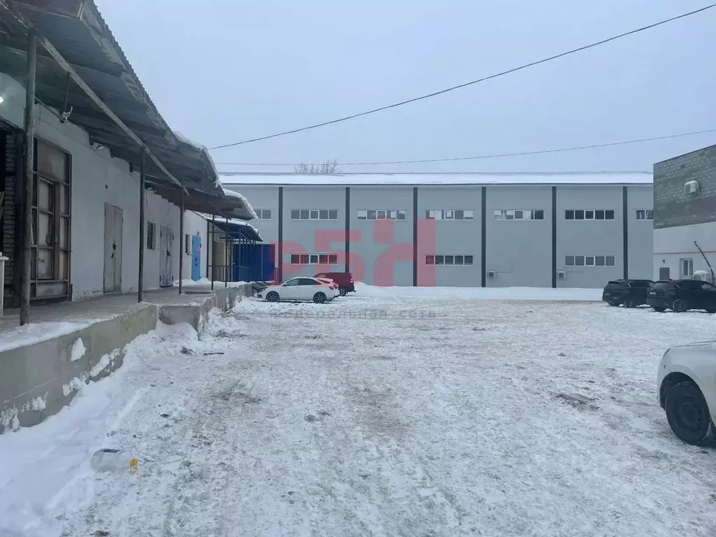 Помещение свободного назначения в Пензенская область, Пенза ул. ... - Фото 1