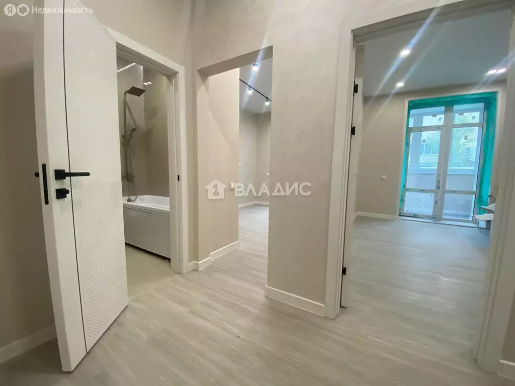 1-комнатная квартира: Благовещенск, Литейная улица, 41 (39.1 м) - Фото 1