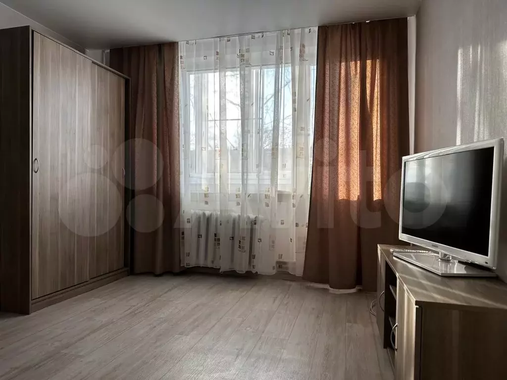 1-к. квартира, 30 м, 2/5 эт. - Фото 0