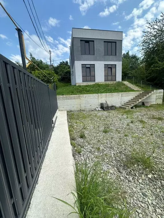 Дом в Краснодарский край, Сочи городской округ, с. Верхний Юрт ул. ... - Фото 1
