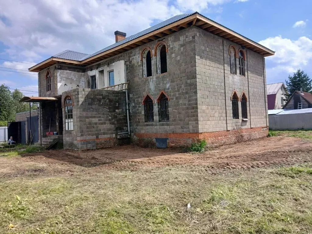 Коттедж в Московская область, Пушкинский городской округ, с. Царево ... - Фото 1