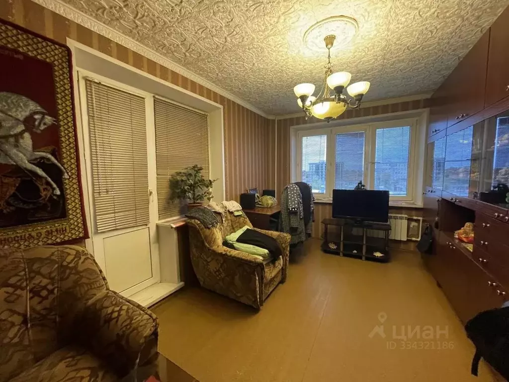 2-к кв. Московская область, Егорьевск 5-й мкр, 15 (53.0 м) - Фото 1