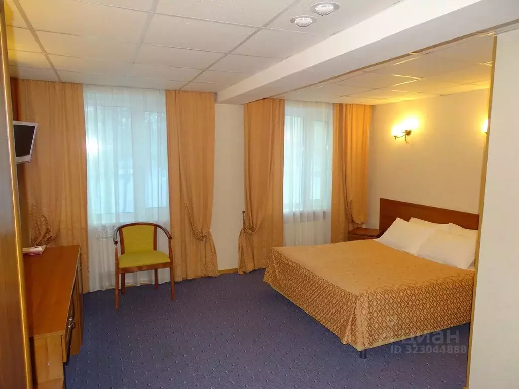 Комната Ямало-Ненецкий АО, Ноябрьск ул. 60 лет СССР, 12/27 (16.0 м) - Фото 2