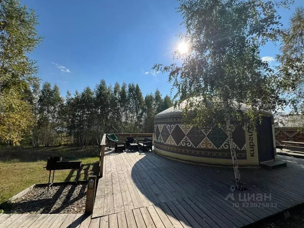 Дом в Челябинская область, Аргаяшский муниципальный округ, Здоровье ... - Фото 1