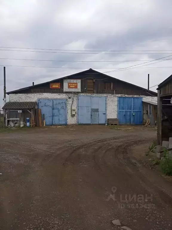 Помещение свободного назначения в Красноярский край, Емельяновский ... - Фото 1