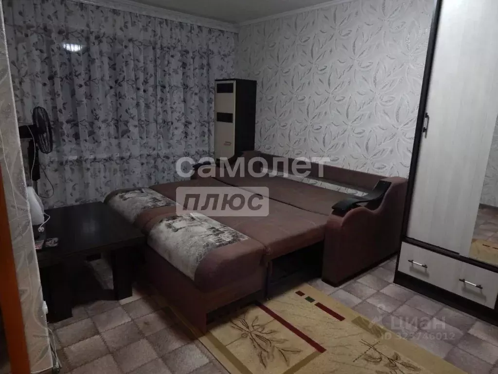 1-к кв. Липецкая область, Липецк ул. П.А. Папина, 23/2 (30.0 м) - Фото 2