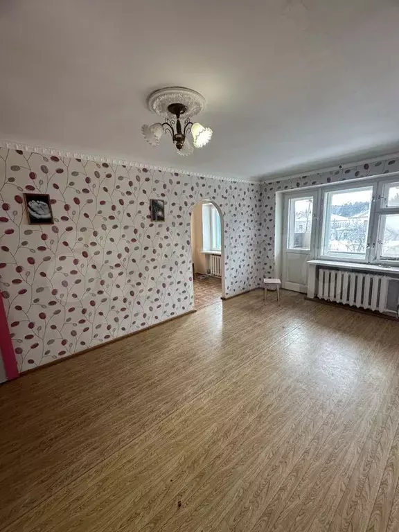 2-к. квартира, 43,5 м, 2/2 эт. - Фото 1