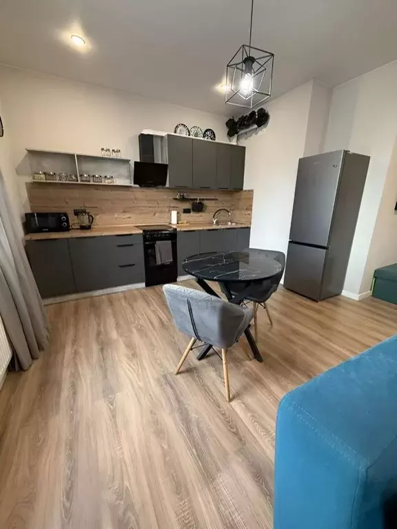 3-к кв. Ленинградская область, Кудрово г. Всеволожский район, ... - Фото 2