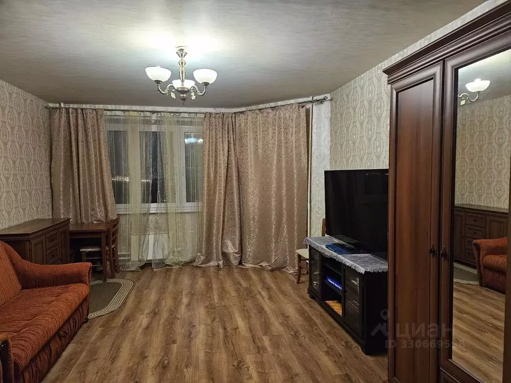 2-к кв. Москва ул. Маршала Савицкого, 22 (62.0 м) - Фото 1