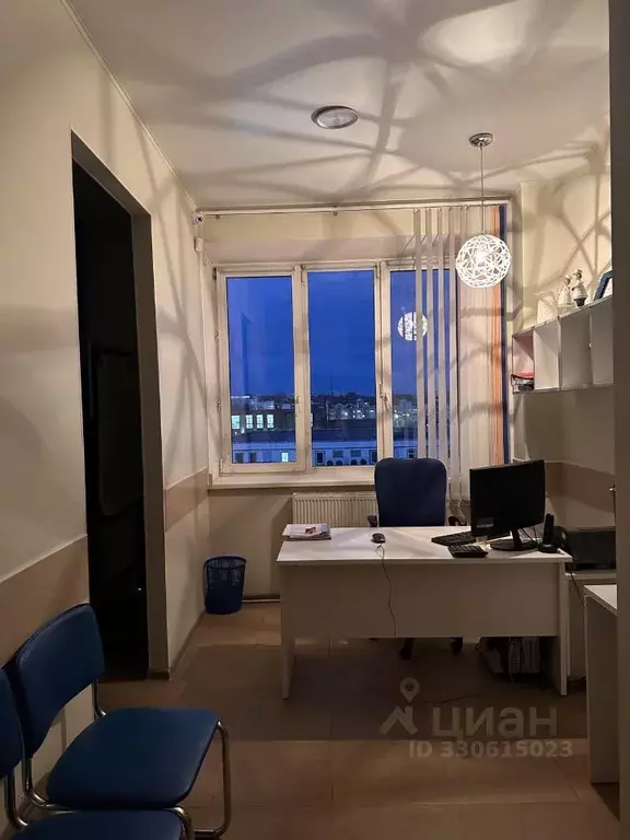 Офис в Калужская область, Калуга ул. Плеханова, 48/8 (35 м) - Фото 2