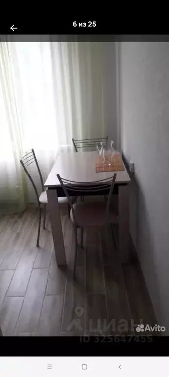 3-к кв. Москва ул. Пестеля, 2 (60.0 м) - Фото 2