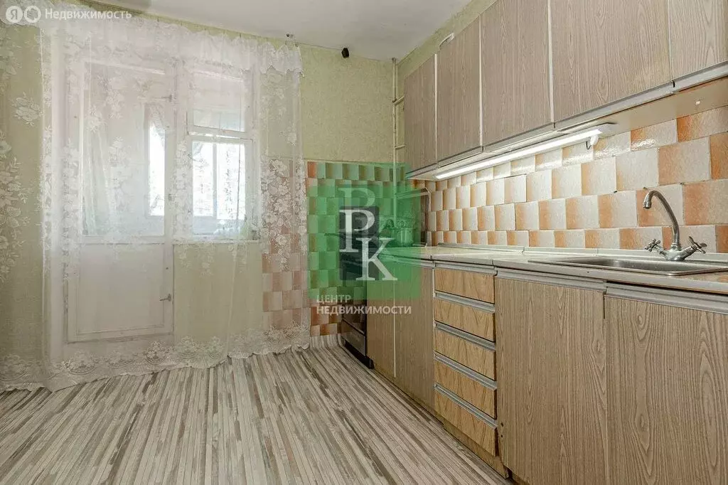 2-комнатная квартира: Севастополь, улица Александра Маринеско, 13 ... - Фото 2