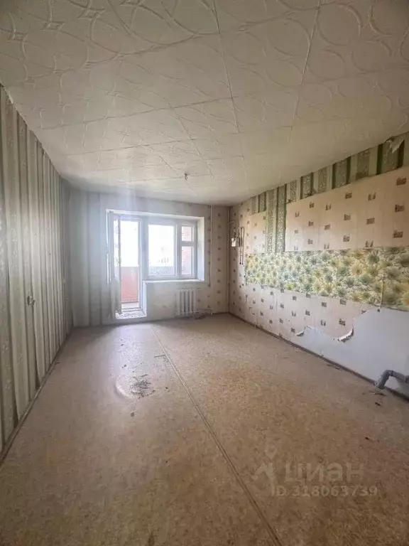 3-к кв. Пензенская область, Пенза Ладожская ул., 117А (75.9 м) - Фото 1