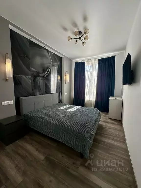 1-к кв. Москва Шелепихинская наб., 34к4 (38.0 м) - Фото 2