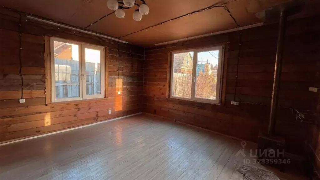 Дом в Иркутская область, Иркутский муниципальный округ, Подснежник СНТ ... - Фото 2