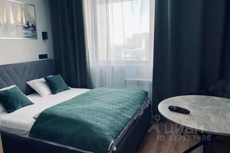 1-к кв. Москва Ленинский просп., 158 (25.0 м) - Фото 2