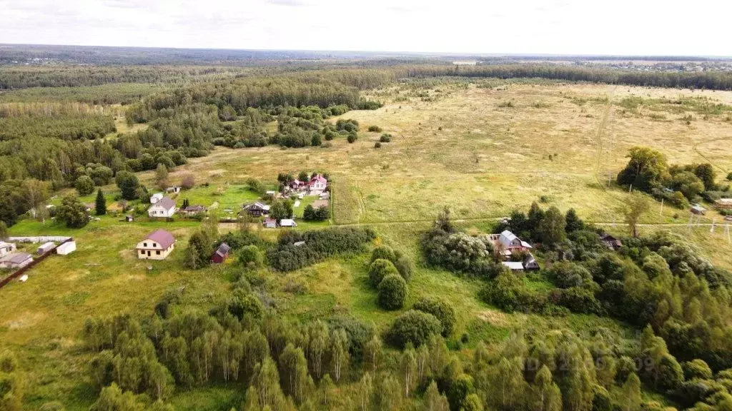 Участок в Владимирская область, Киржачский муниципальный округ, д. ... - Фото 0