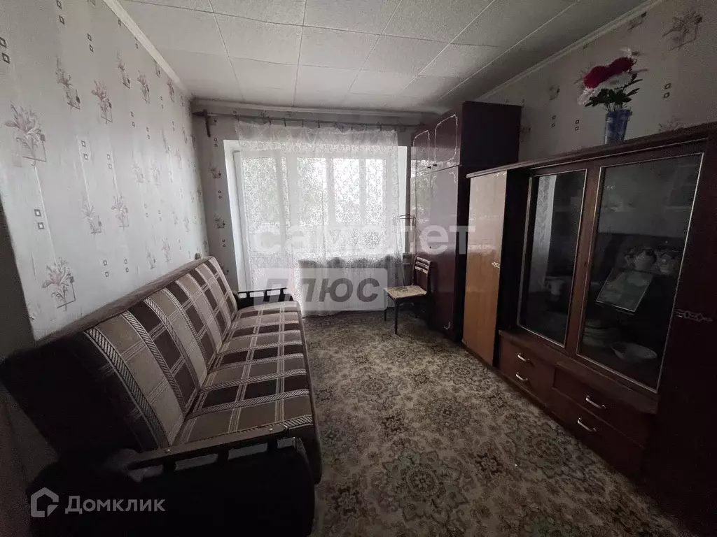 Продаётся 1-к квартира, 31.8 м - Фото 0