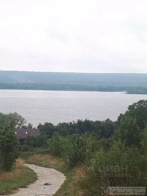 Участок в Самарская область, Жигулевск городской округ, с. Зольное ул. ... - Фото 1