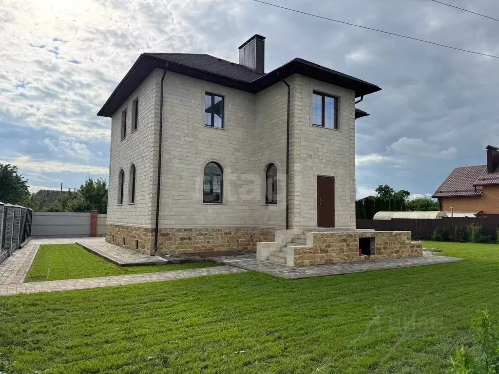 Дом в Брянская область, Брянск пос. Городище, ул. Созидания (247 м) - Фото 1