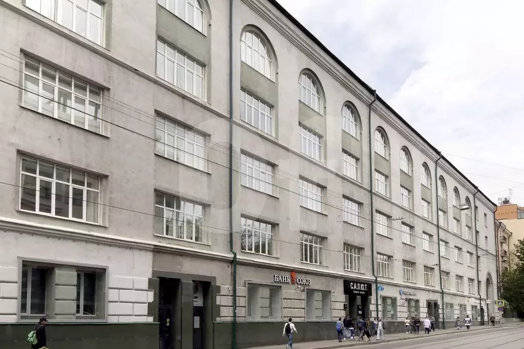 Офис в Москва Сущевская ул., 27С1 (1372 м) - Фото 2