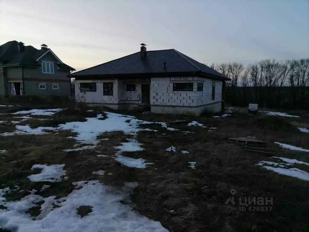 Коттедж в Белгородская область, Белгородский район, Никольское с/пос, ... - Фото 1