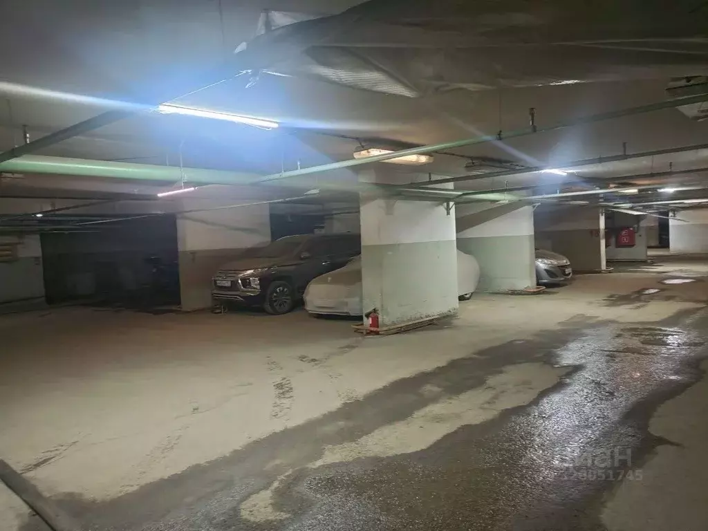 Гараж в Москва Привольная ул., 23 (13 м) - Фото 1