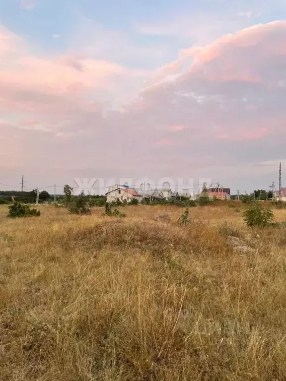 Участок в Севастополь ул. Приятная (5.5 сот.) - Фото 1