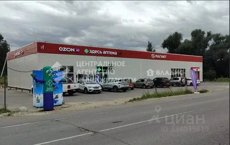 Помещение свободного назначения в Рязанская область, Рязанский ... - Фото 2