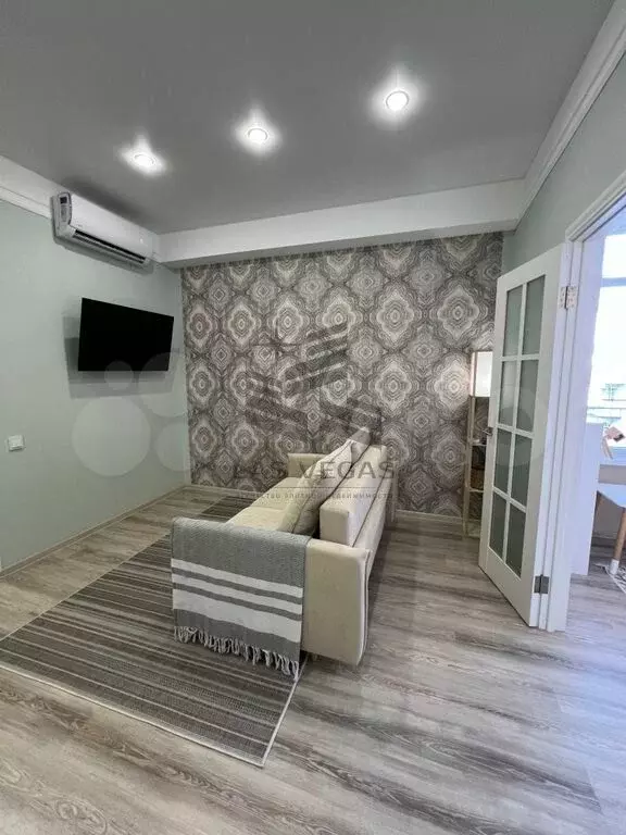2-к. квартира, 60 м, 6/6 эт. - Фото 1