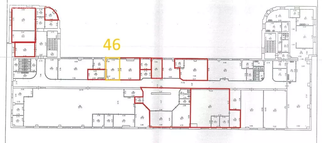 Офис (17.7 м) - Фото 1