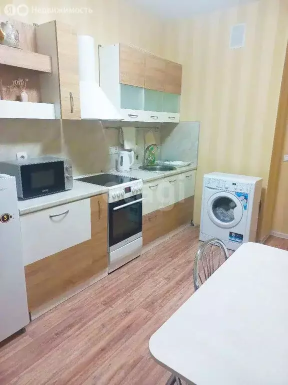 1-комнатная квартира: Новороссийск, улица Котанова, 4 (33 м) - Фото 1
