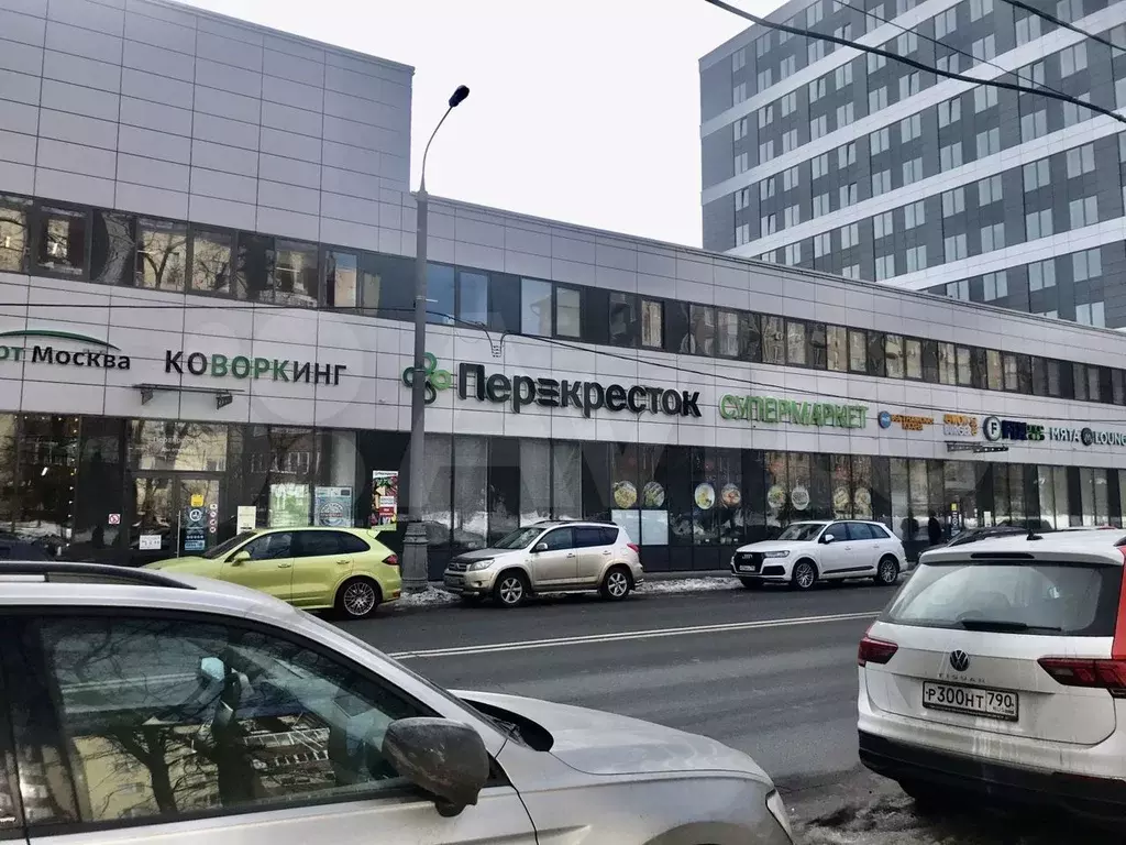 Готовый арендный бизнес  Яндекс Лавка , 137 м - Фото 1