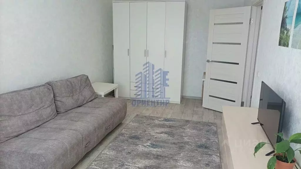 1-к кв. Чувашия, Чебоксары ул. Мичмана Павлова, 6 (32.1 м) - Фото 2