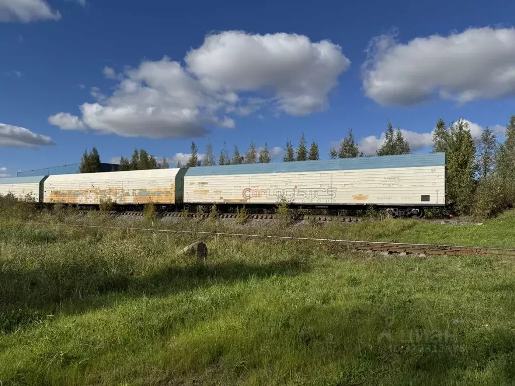 Склад в Ленинградская область, Всеволожский район, Заневское городское ... - Фото 1