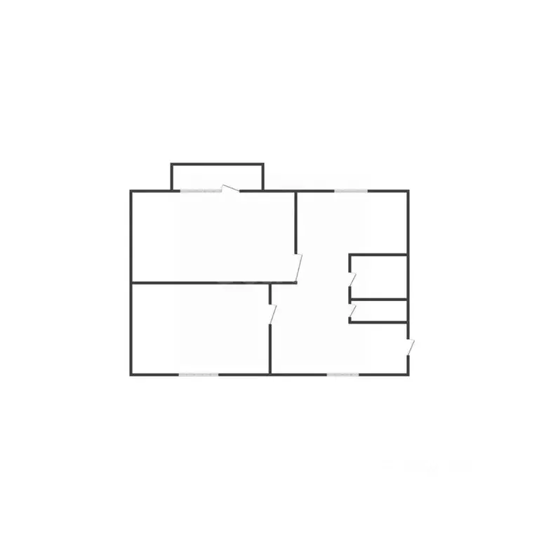 2-к кв. Курская область, Курск Аэродромная ул., 5 (44.6 м) - Фото 2