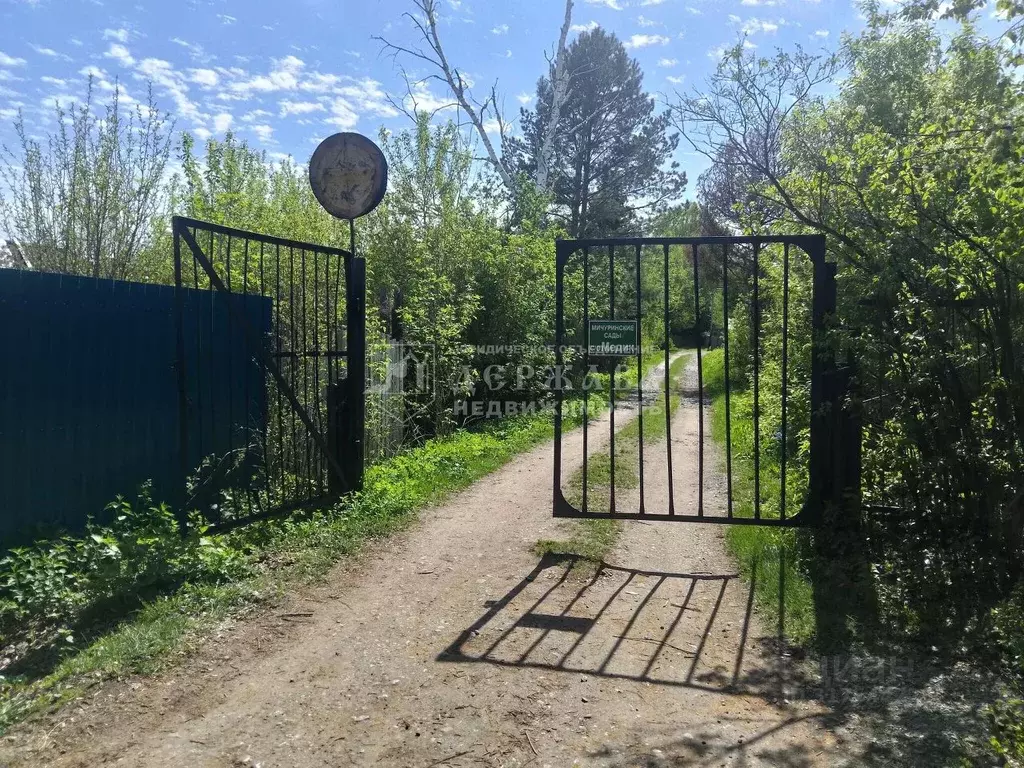 Участок в Кемеровская область, Кемерово Медик СНТ,  (6.0 сот.) - Фото 0