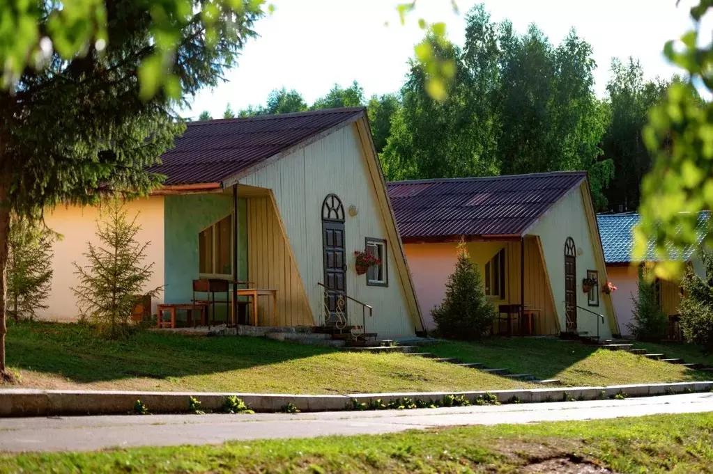 Дом в Пермский край, Бардымский район, Семселякская шишка урочище  (30 ... - Фото 0